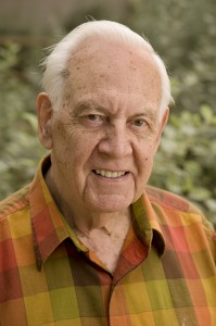 Peter Sturrock, professor emeritus of applied physics